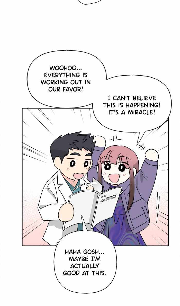 Mom, I’m Sorry Chapter 76 - Page 55
