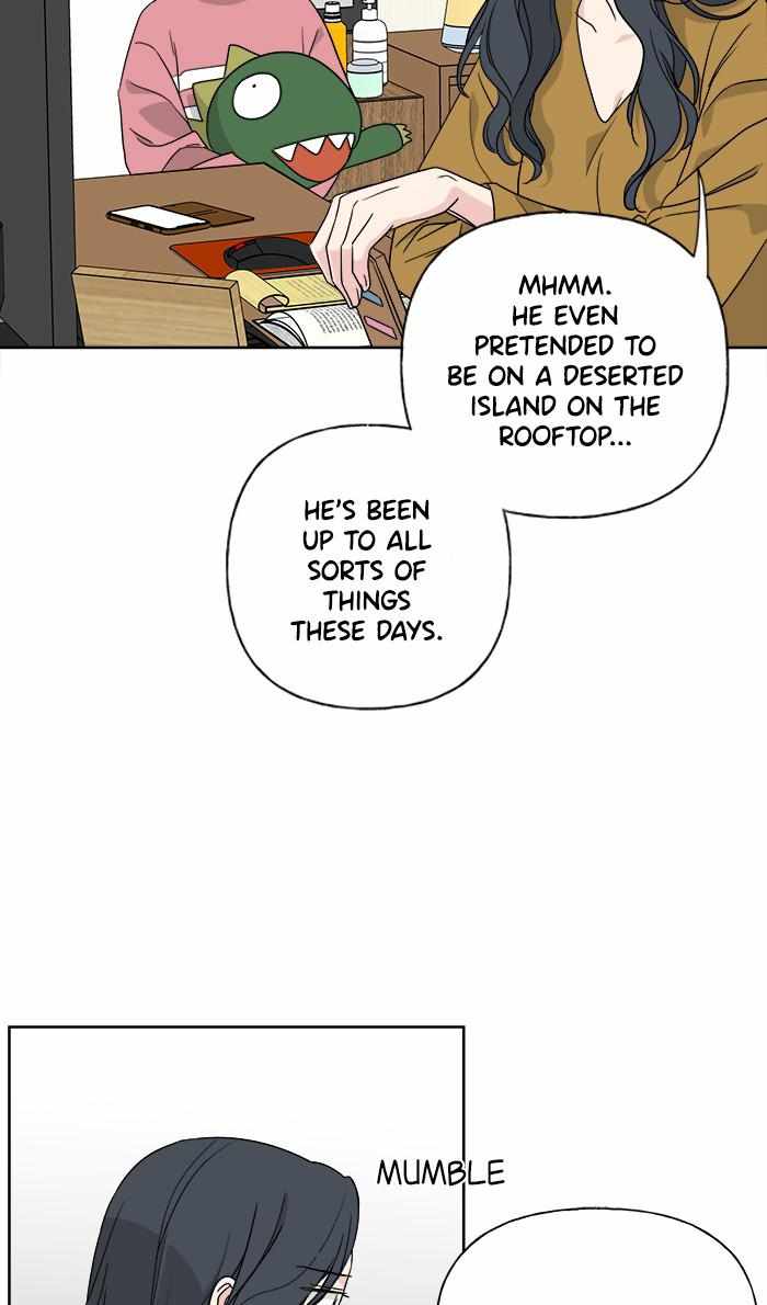 Mom, I’m Sorry Chapter 76 - Page 68