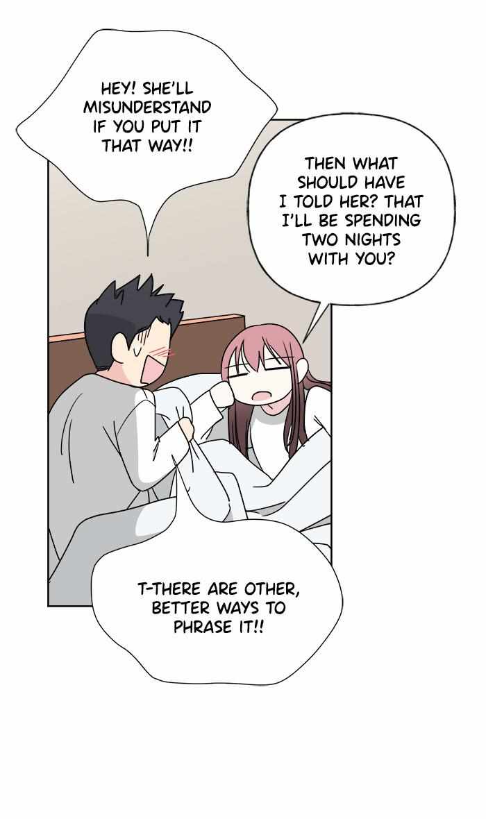 Mom, I’m Sorry Chapter 76 - Page 7