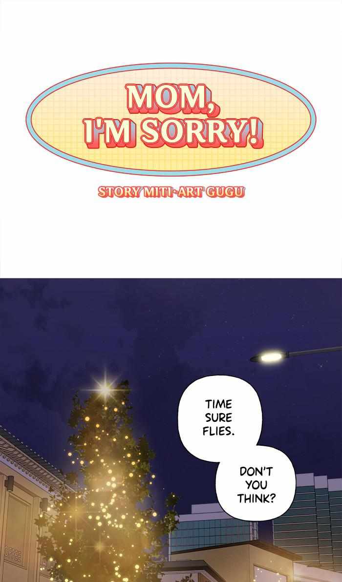 Mom, I’m Sorry Chapter 77 - Page 0