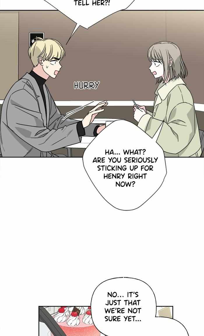 Mom, I’m Sorry Chapter 77 - Page 29