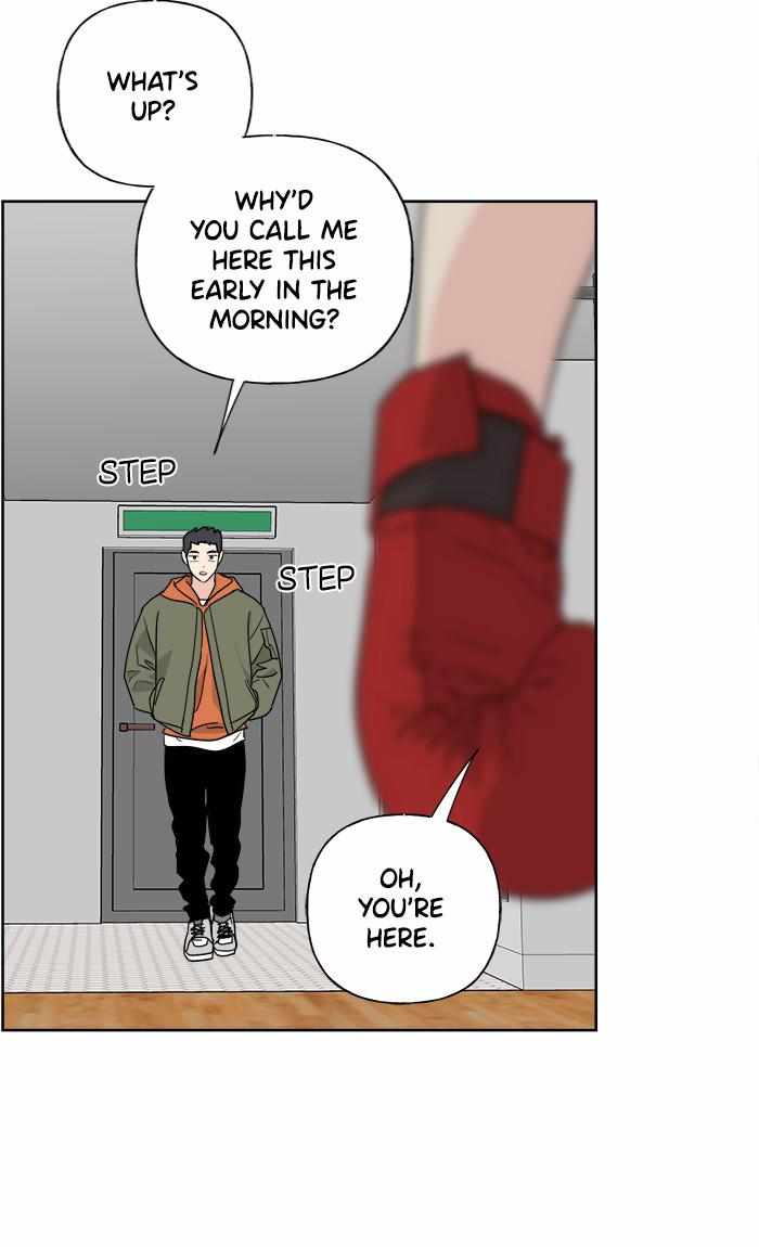 Mom, I’m Sorry Chapter 77 - Page 34