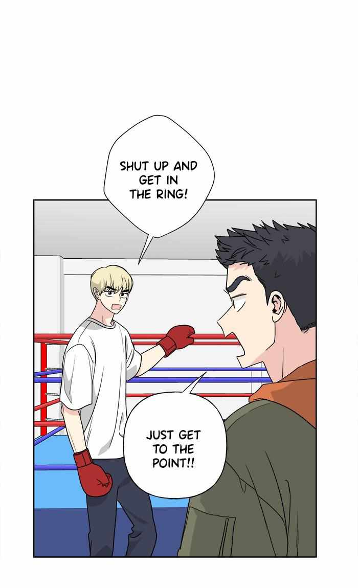 Mom, I’m Sorry Chapter 77 - Page 37