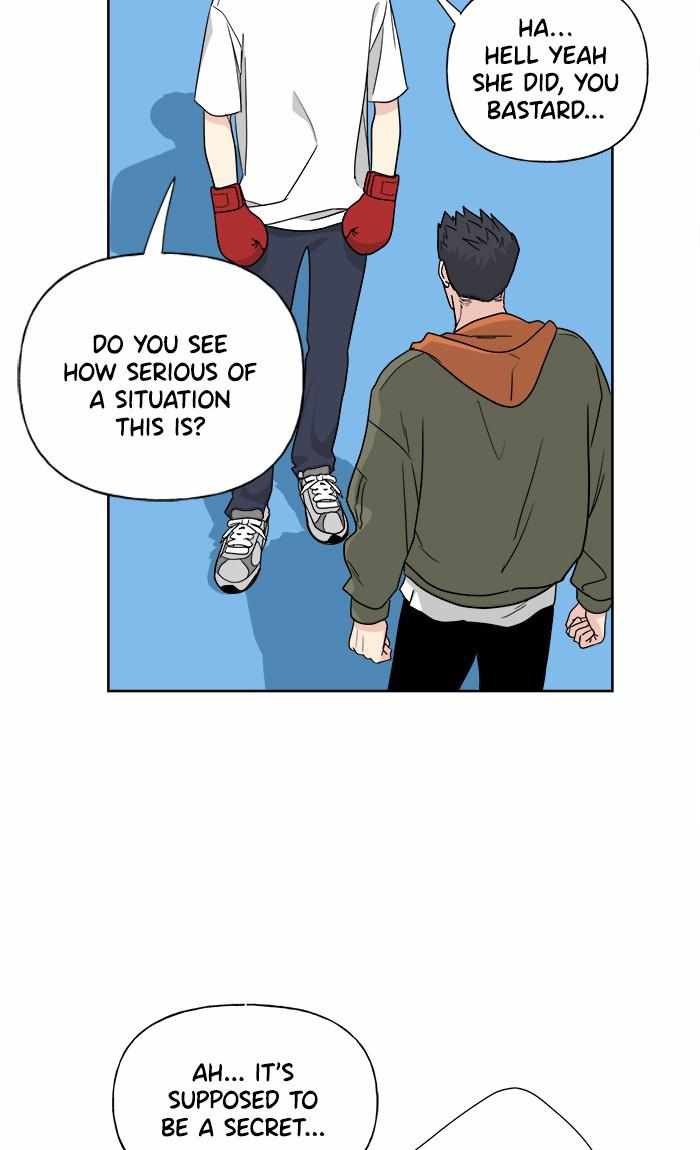 Mom, I’m Sorry Chapter 77 - Page 43
