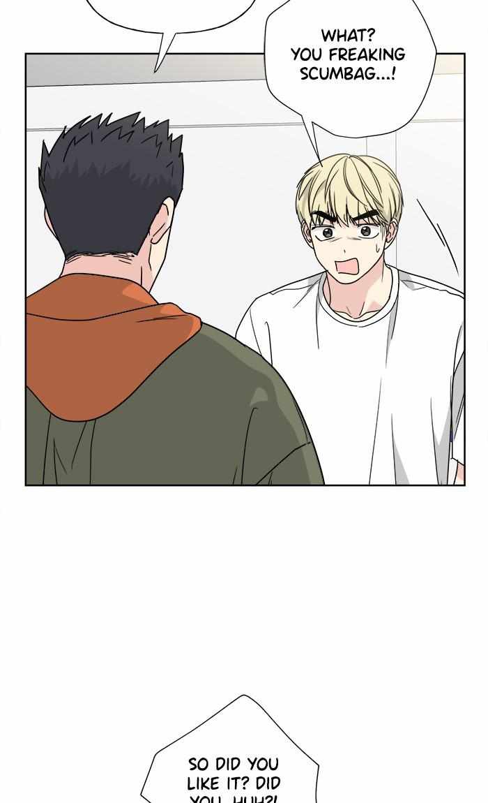 Mom, I’m Sorry Chapter 77 - Page 44