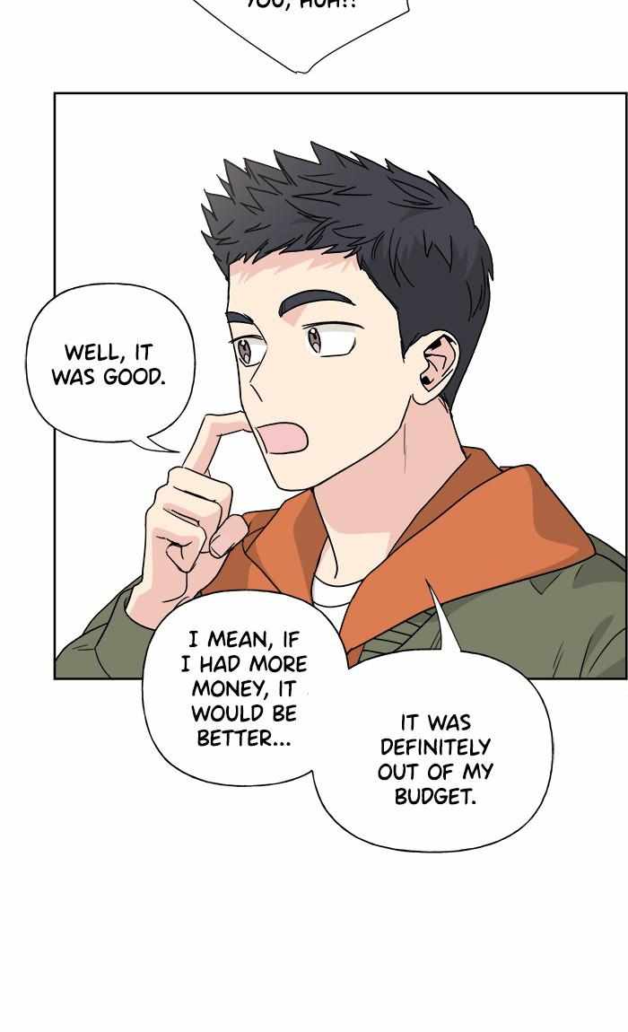 Mom, I’m Sorry Chapter 77 - Page 45