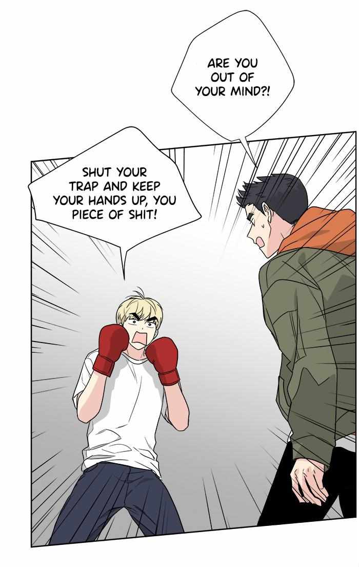Mom, I’m Sorry Chapter 77 - Page 49
