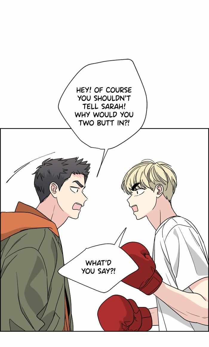 Mom, I’m Sorry Chapter 77 - Page 51