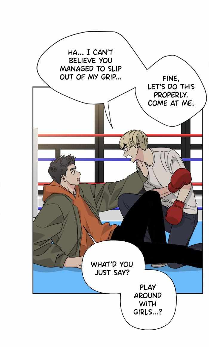 Mom, I’m Sorry Chapter 77 - Page 64