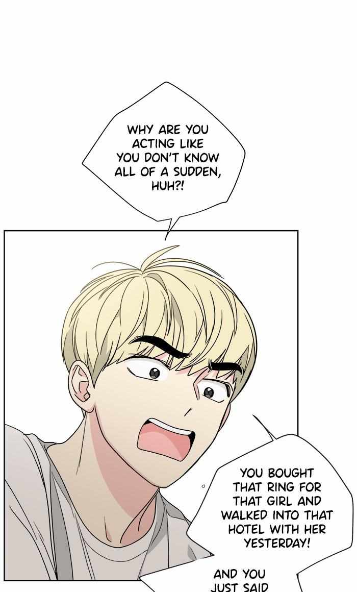 Mom, I’m Sorry Chapter 77 - Page 65
