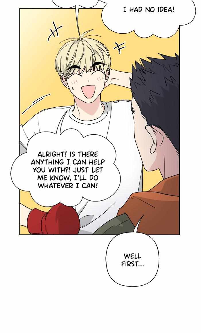 Mom, I’m Sorry Chapter 77 - Page 72