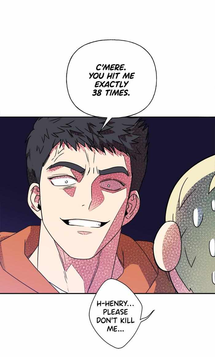 Mom, I’m Sorry Chapter 77 - Page 73