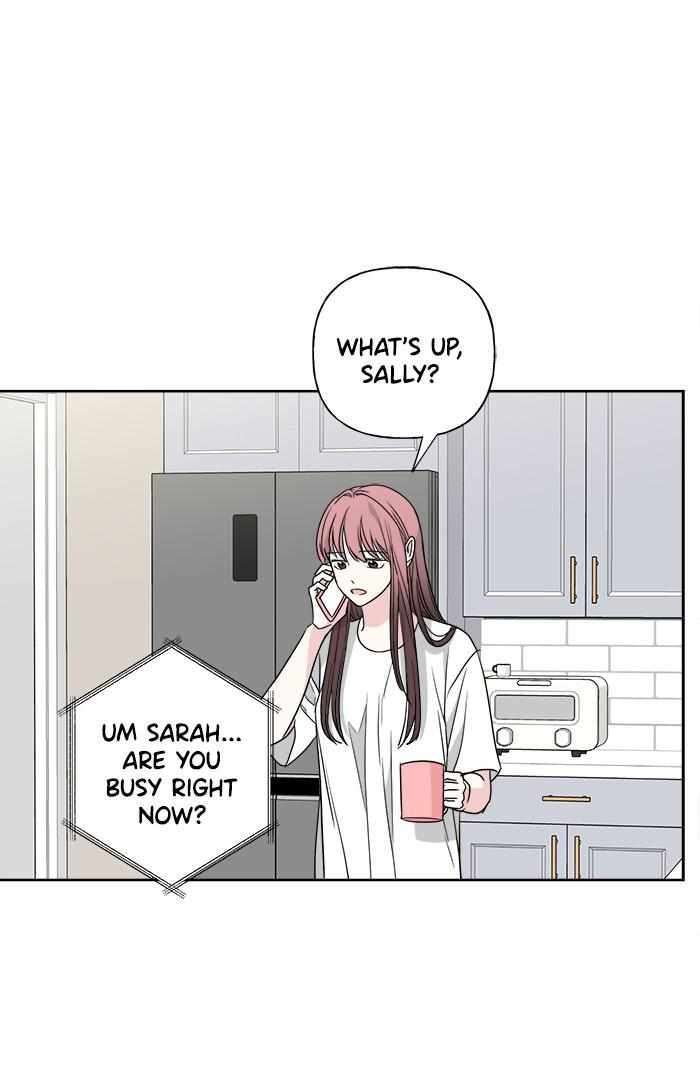 Mom, I’m Sorry Chapter 77 - Page 76