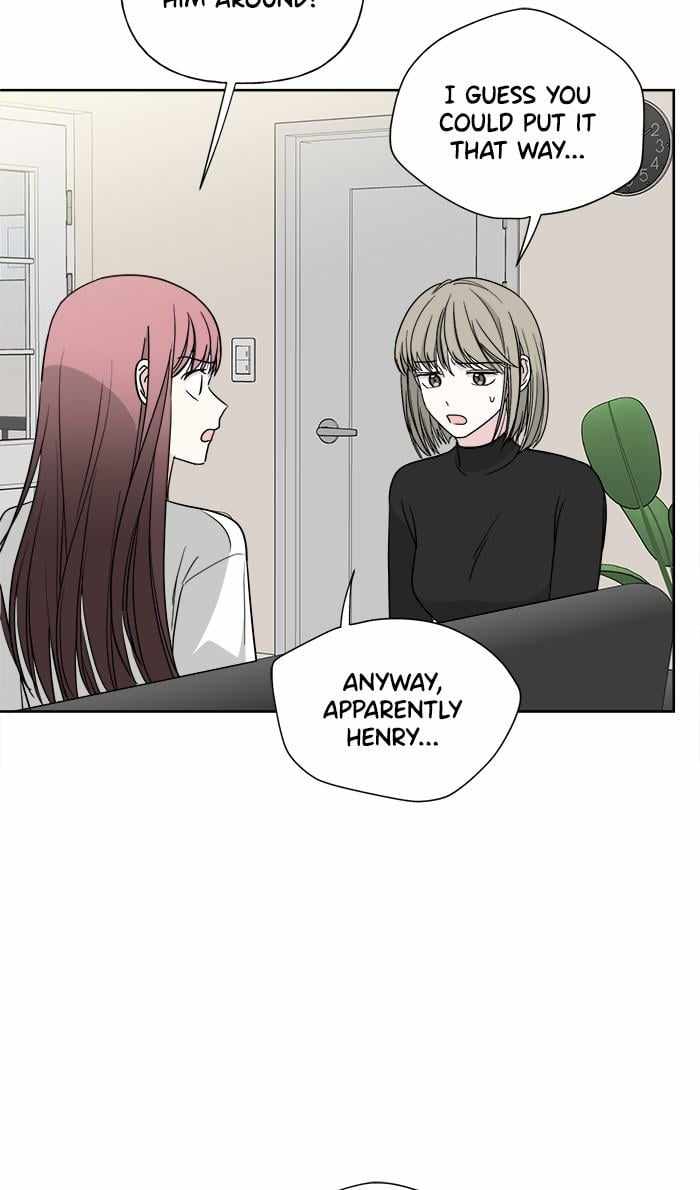 Mom, I’m Sorry Chapter 78 - Page 17
