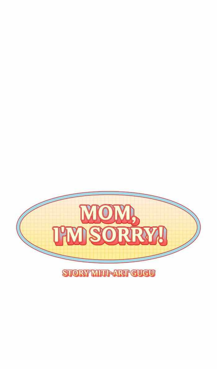 Mom, I’m Sorry Chapter 78 - Page 19