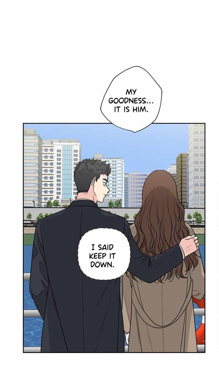 Mom, I’m Sorry Chapter 78 - Page 23