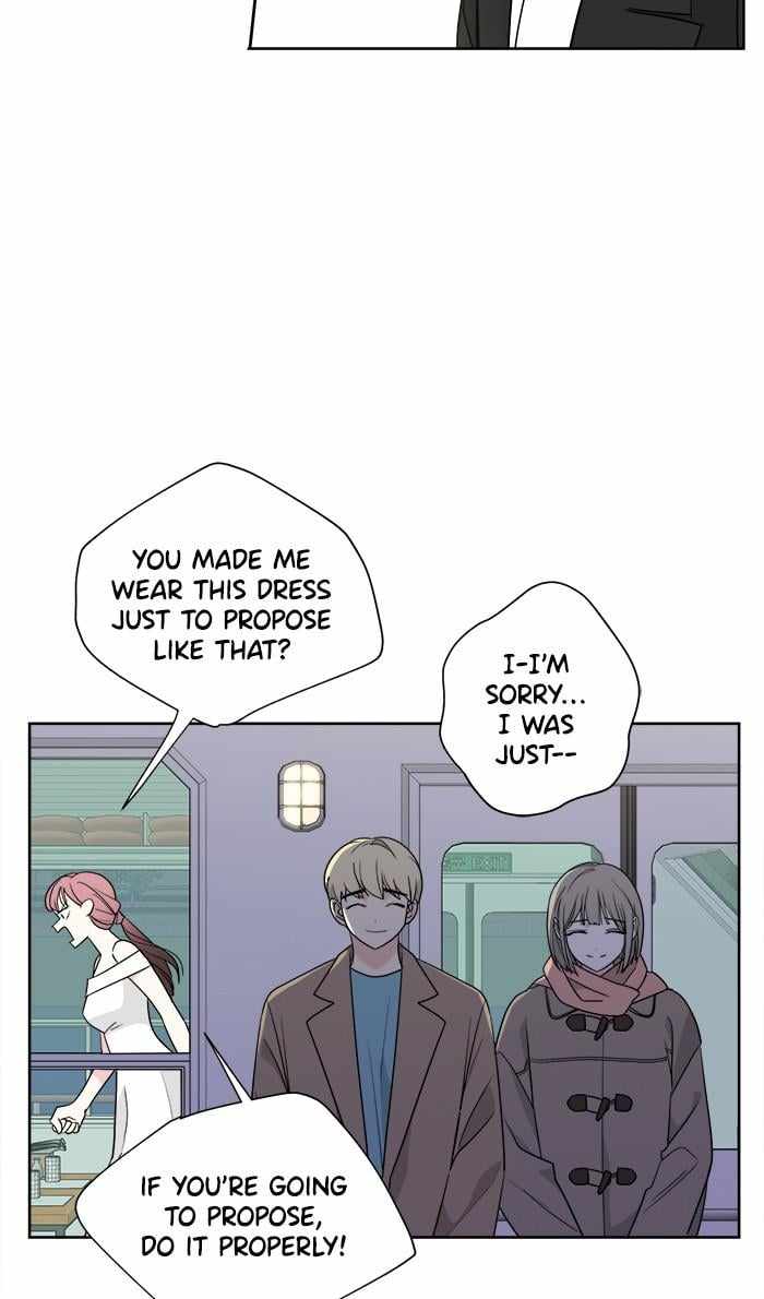 Mom, I’m Sorry Chapter 78 - Page 56