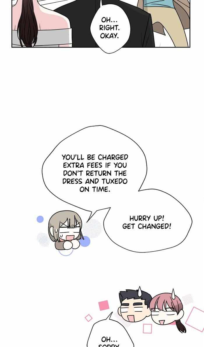 Mom, I’m Sorry Chapter 78 - Page 63