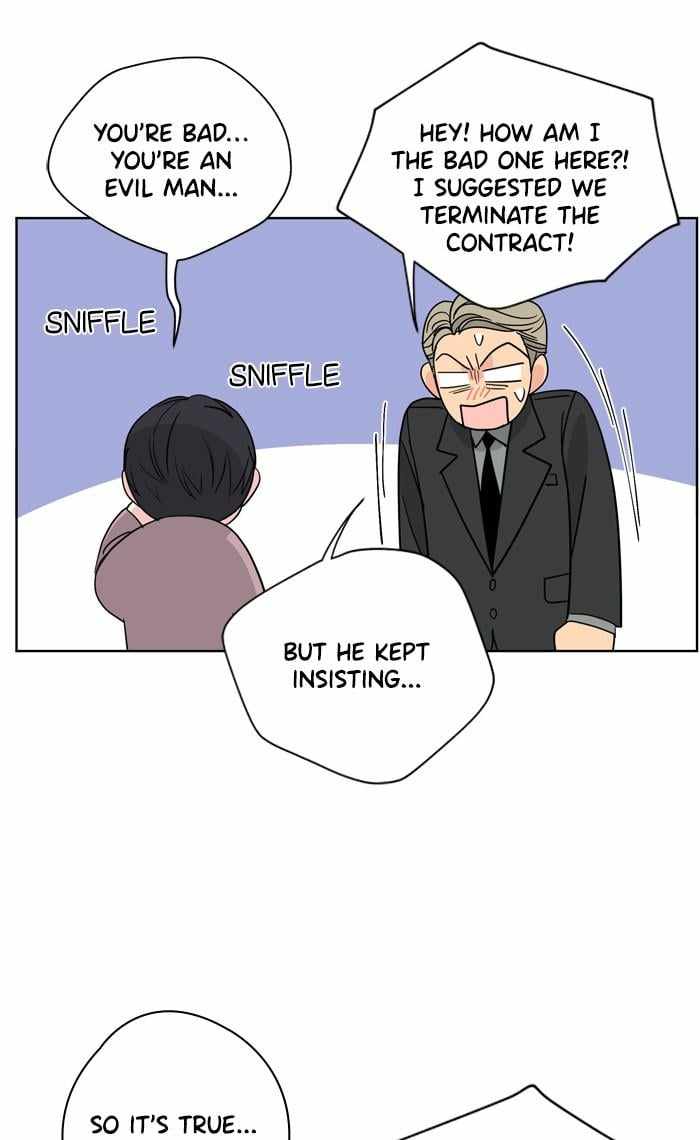 Mom, I’m Sorry Chapter 79 - Page 15