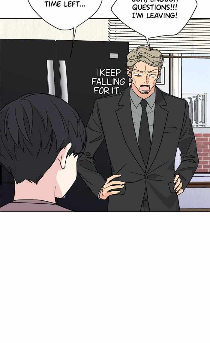 Mom, I’m Sorry Chapter 79 - Page 18