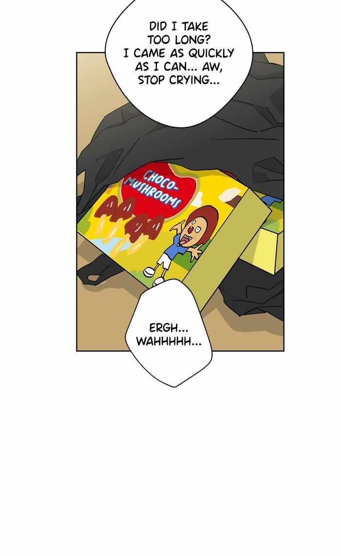 Mom, I’m Sorry Chapter 79 - Page 21
