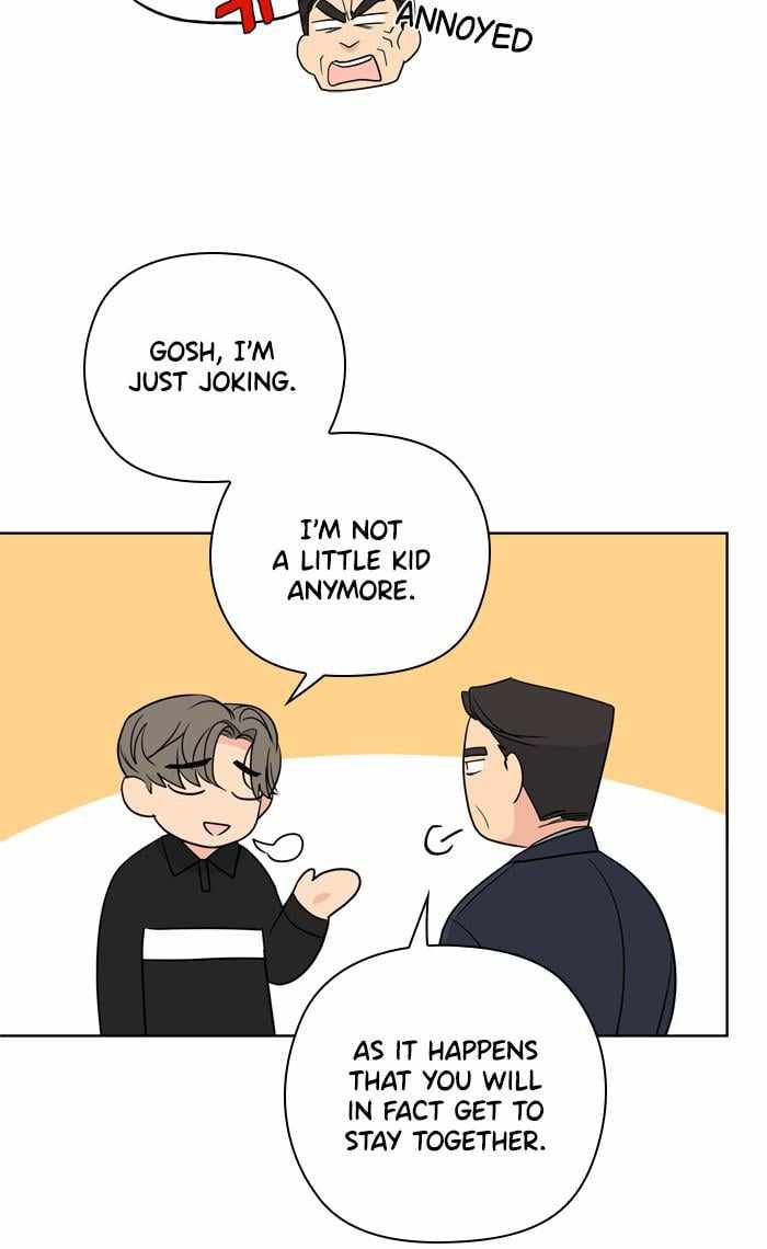 Mom, I’m Sorry Chapter 79 - Page 29