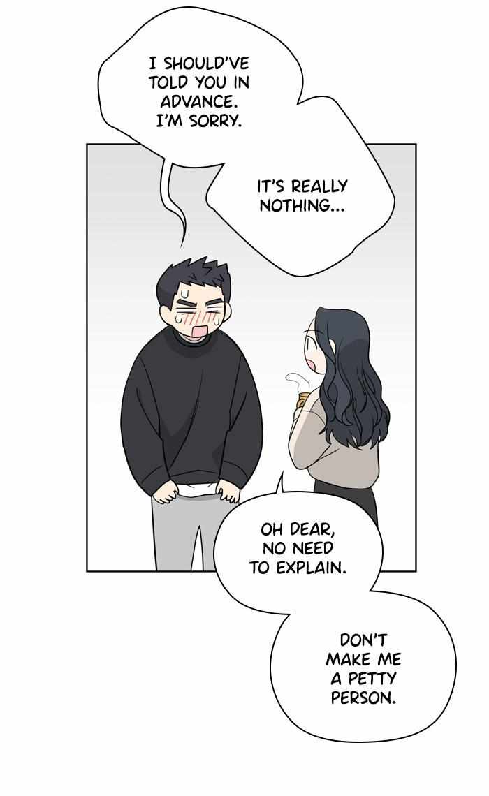 Mom, I’m Sorry Chapter 79 - Page 39