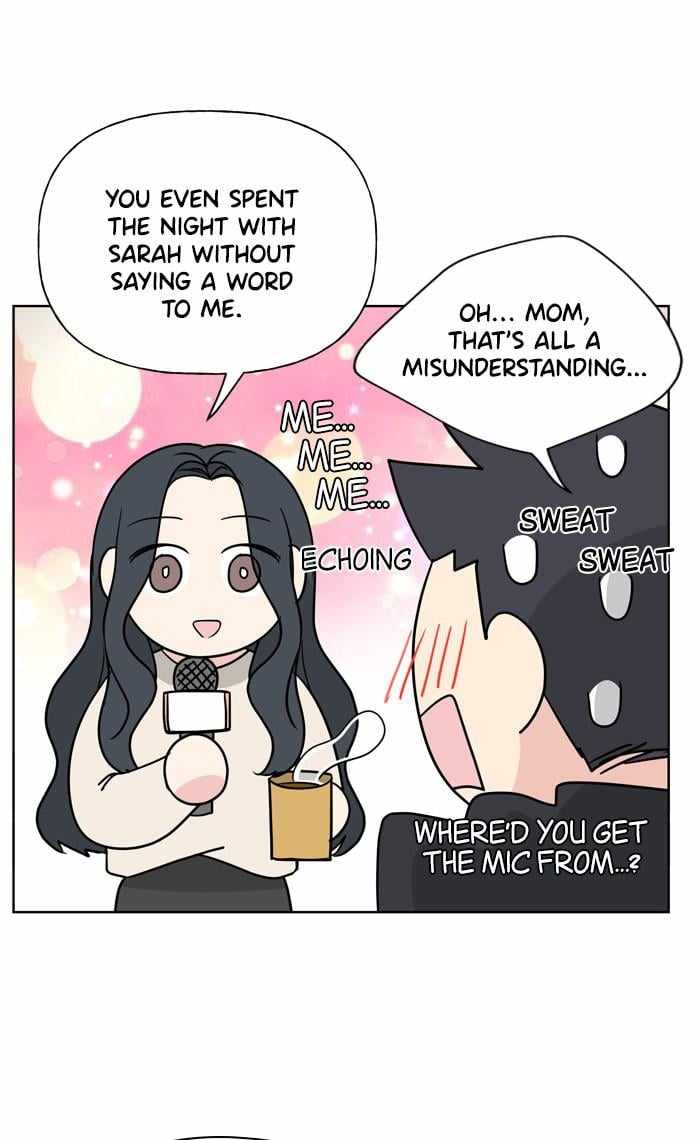 Mom, I’m Sorry Chapter 79 - Page 40