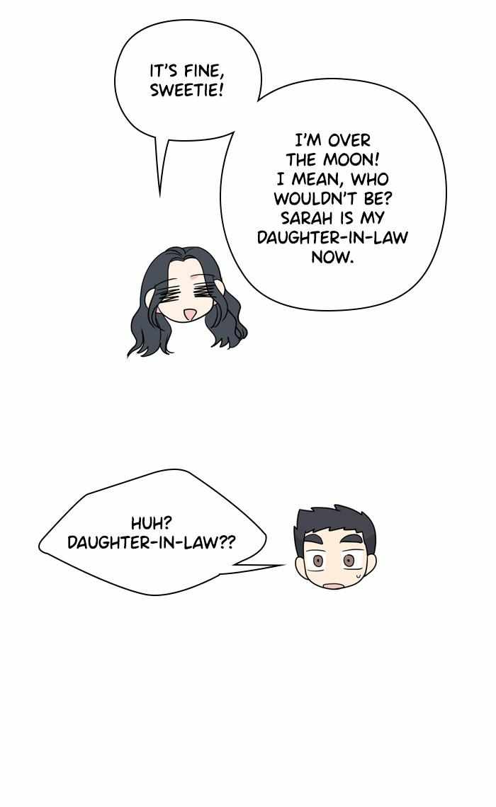 Mom, I’m Sorry Chapter 79 - Page 42