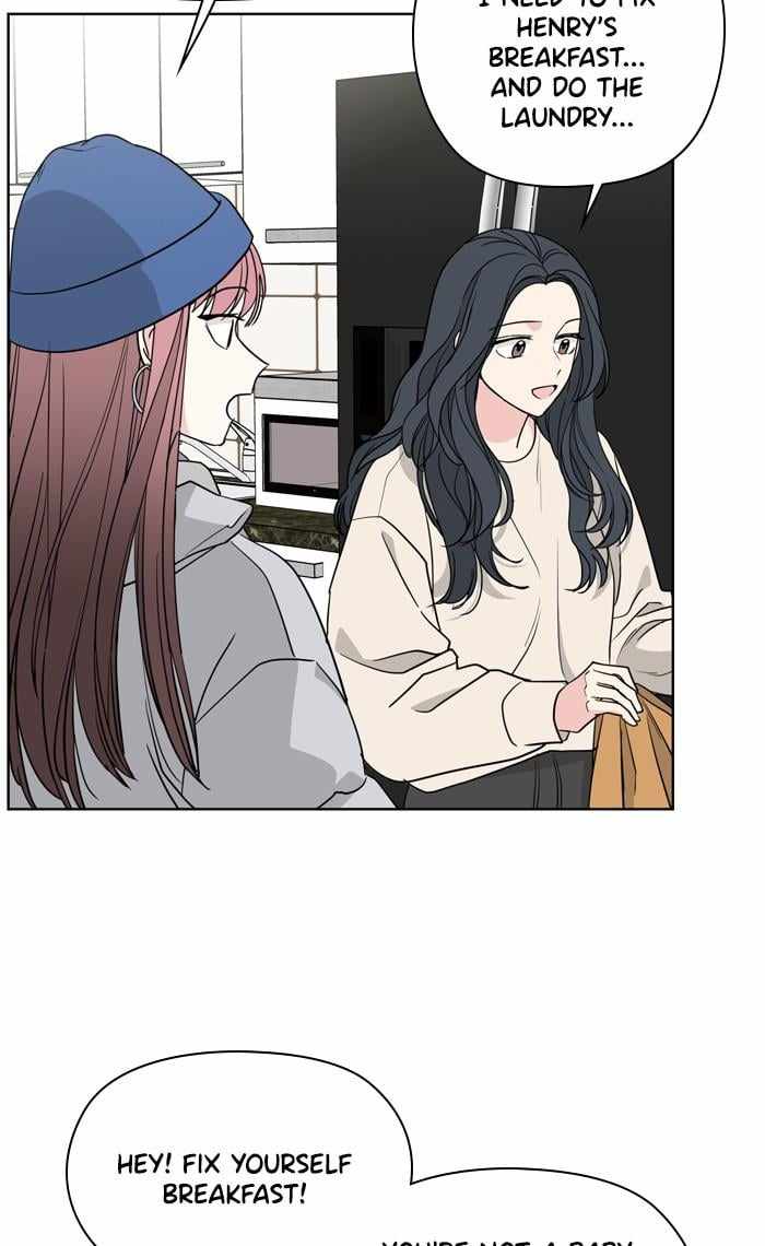 Mom, I’m Sorry Chapter 79 - Page 45