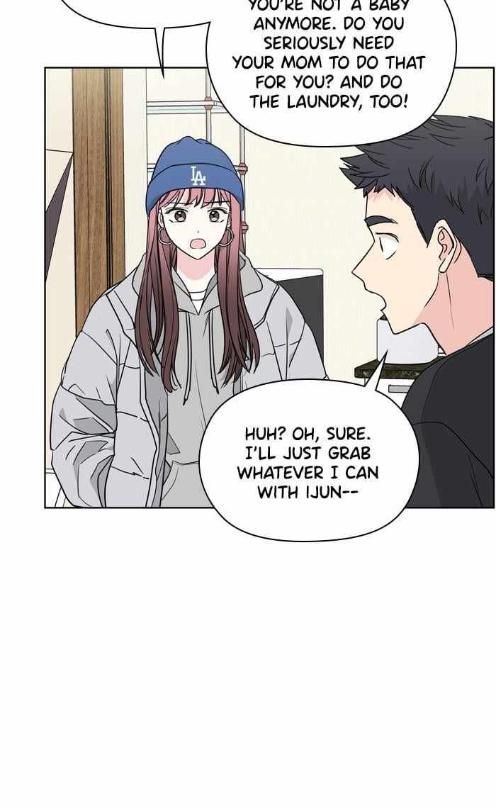 Mom, I’m Sorry Chapter 79 - Page 46