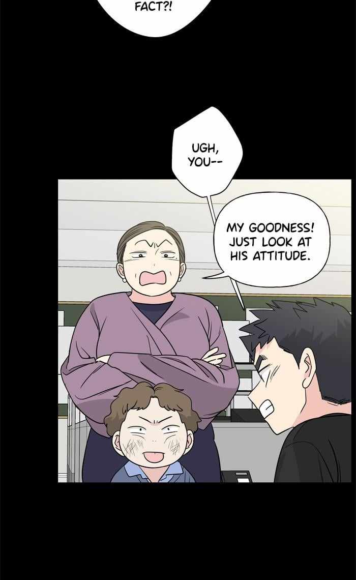 Mom, I’m Sorry Chapter 79 - Page 50