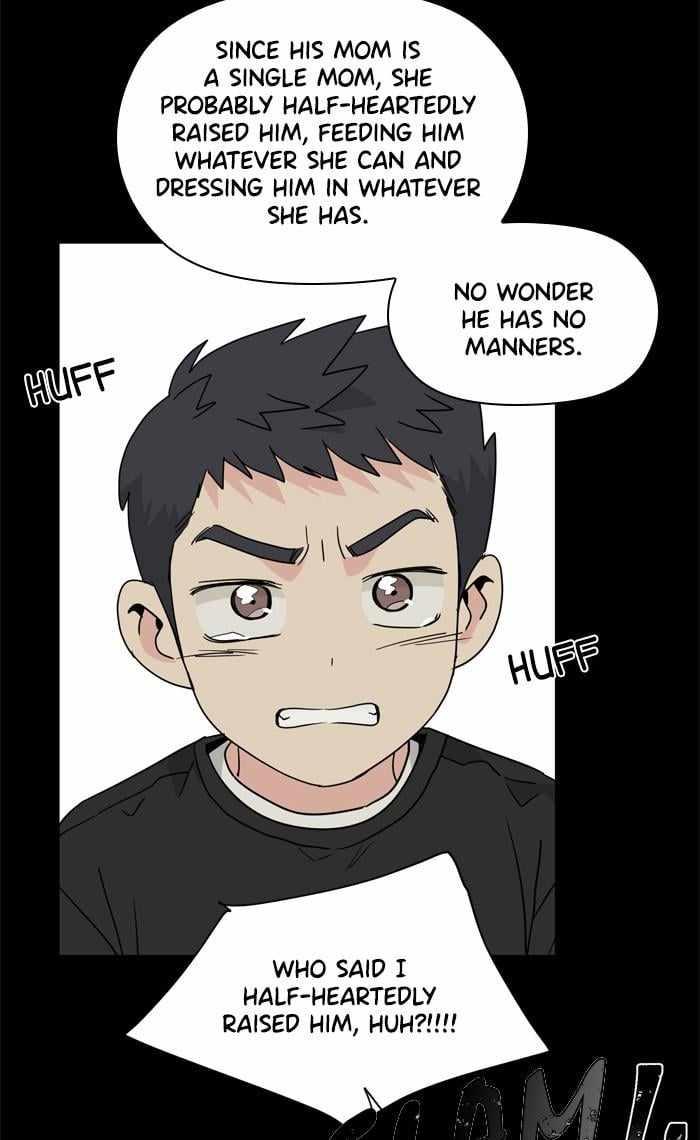 Mom, I’m Sorry Chapter 79 - Page 52