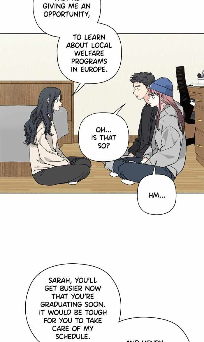 Mom, I’m Sorry Chapter 79 - Page 70