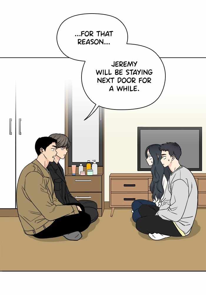 Mom, I’m Sorry Chapter 8 - Page 1