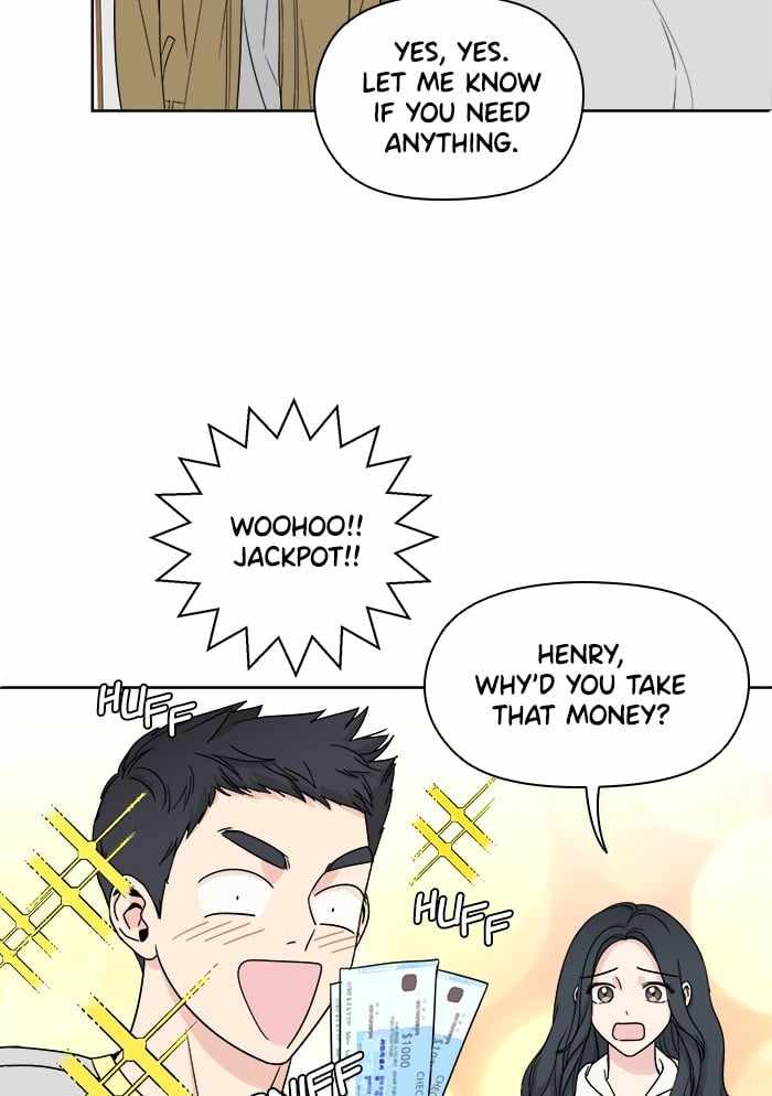 Mom, I’m Sorry Chapter 8 - Page 10