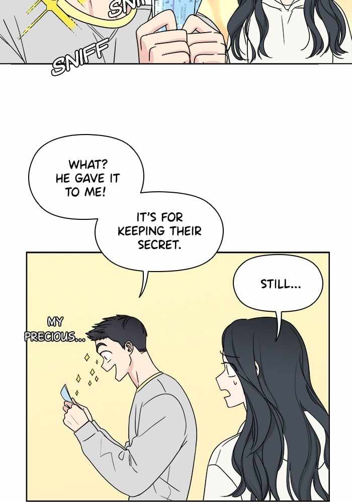 Mom, I’m Sorry Chapter 8 - Page 11