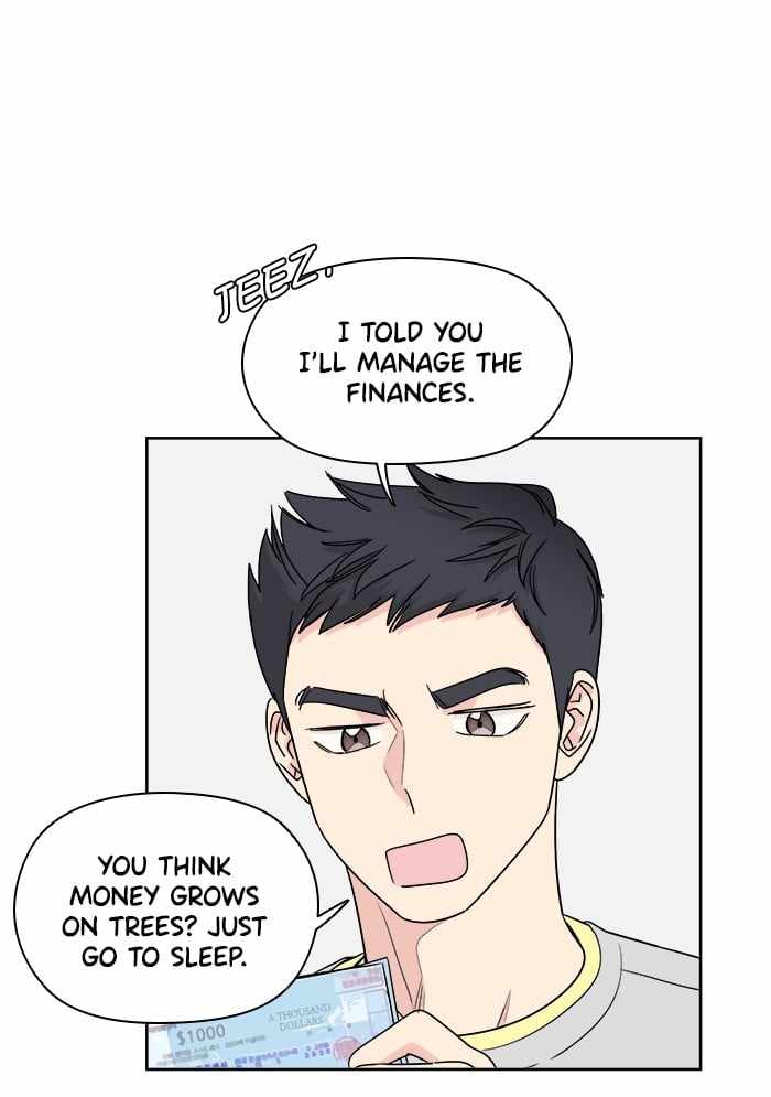 Mom, I’m Sorry Chapter 8 - Page 12