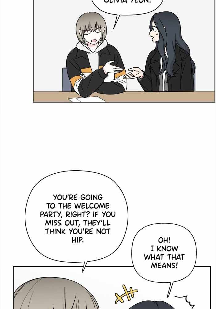 Mom, I’m Sorry Chapter 8 - Page 24