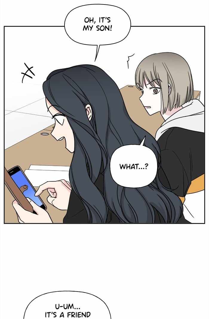 Mom, I’m Sorry Chapter 8 - Page 29