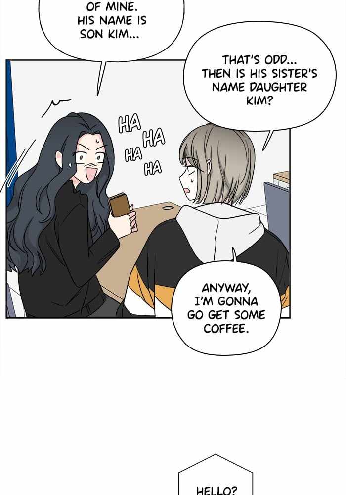 Mom, I’m Sorry Chapter 8 - Page 30