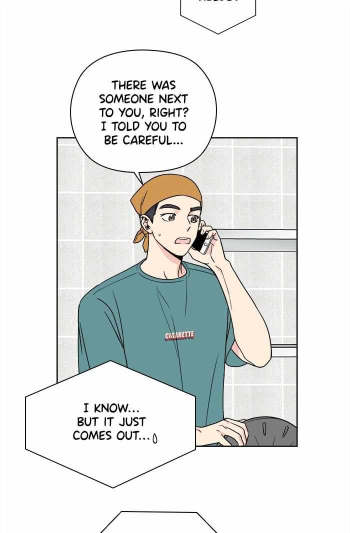 Mom, I’m Sorry Chapter 8 - Page 31