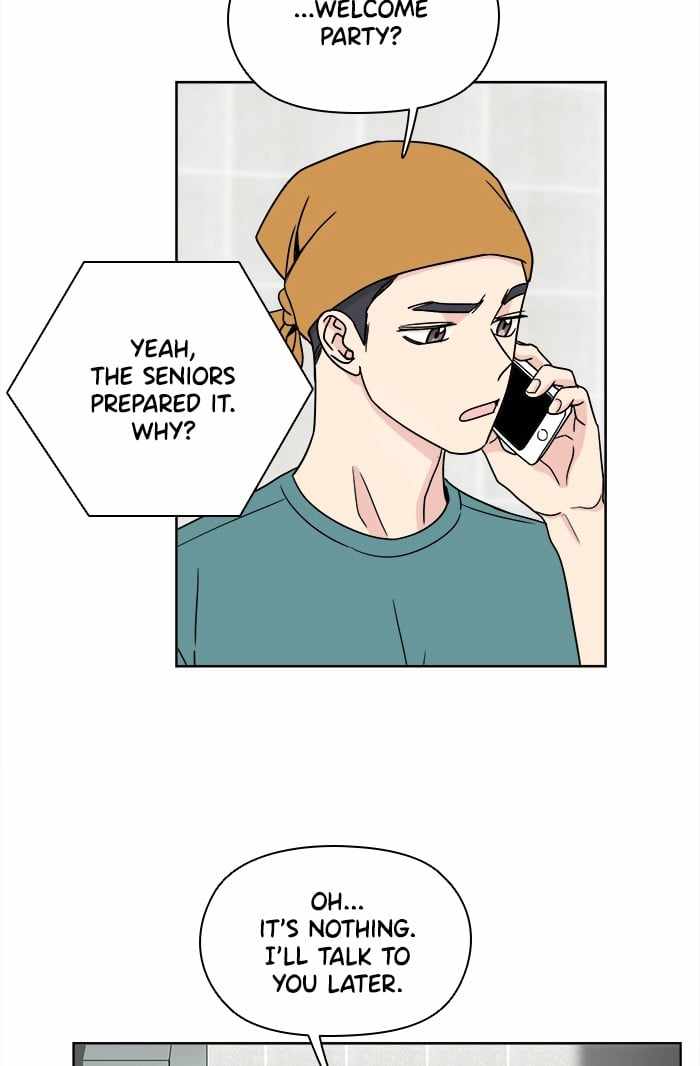 Mom, I’m Sorry Chapter 8 - Page 33