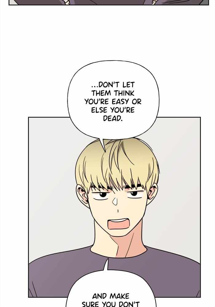 Mom, I’m Sorry Chapter 8 - Page 38
