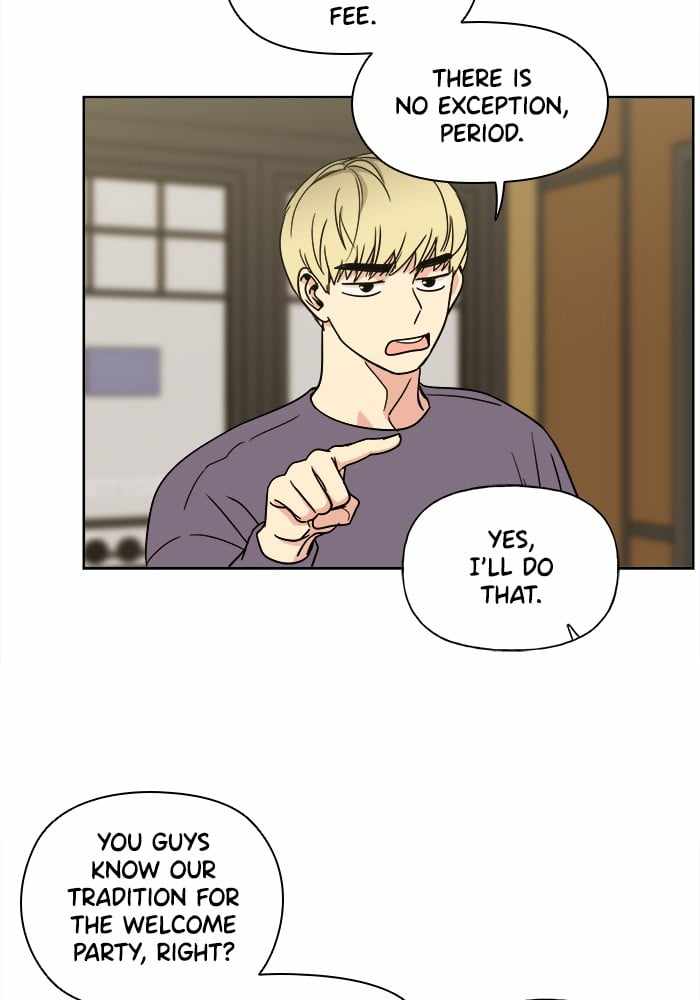 Mom, I’m Sorry Chapter 8 - Page 40