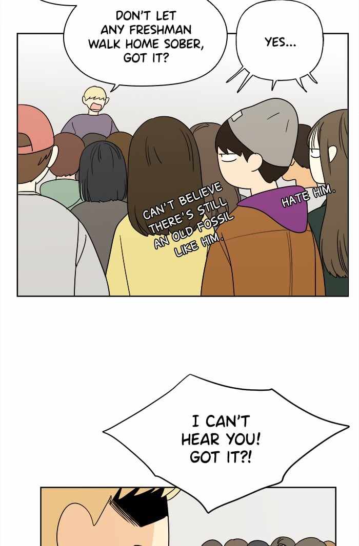 Mom, I’m Sorry Chapter 8 - Page 41