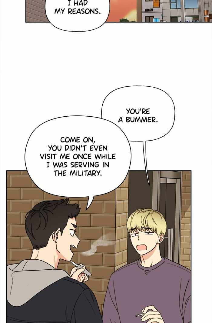 Mom, I’m Sorry Chapter 8 - Page 47