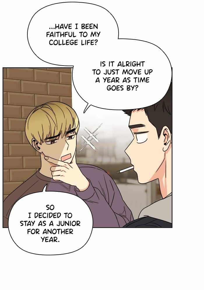 Mom, I’m Sorry Chapter 8 - Page 50