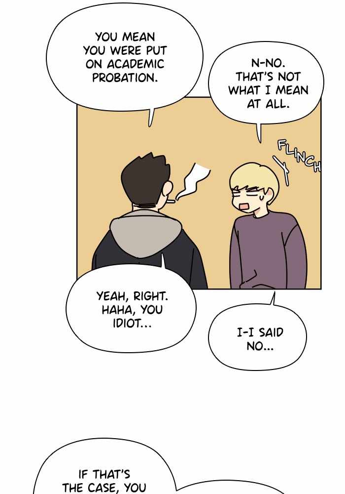 Mom, I’m Sorry Chapter 8 - Page 51
