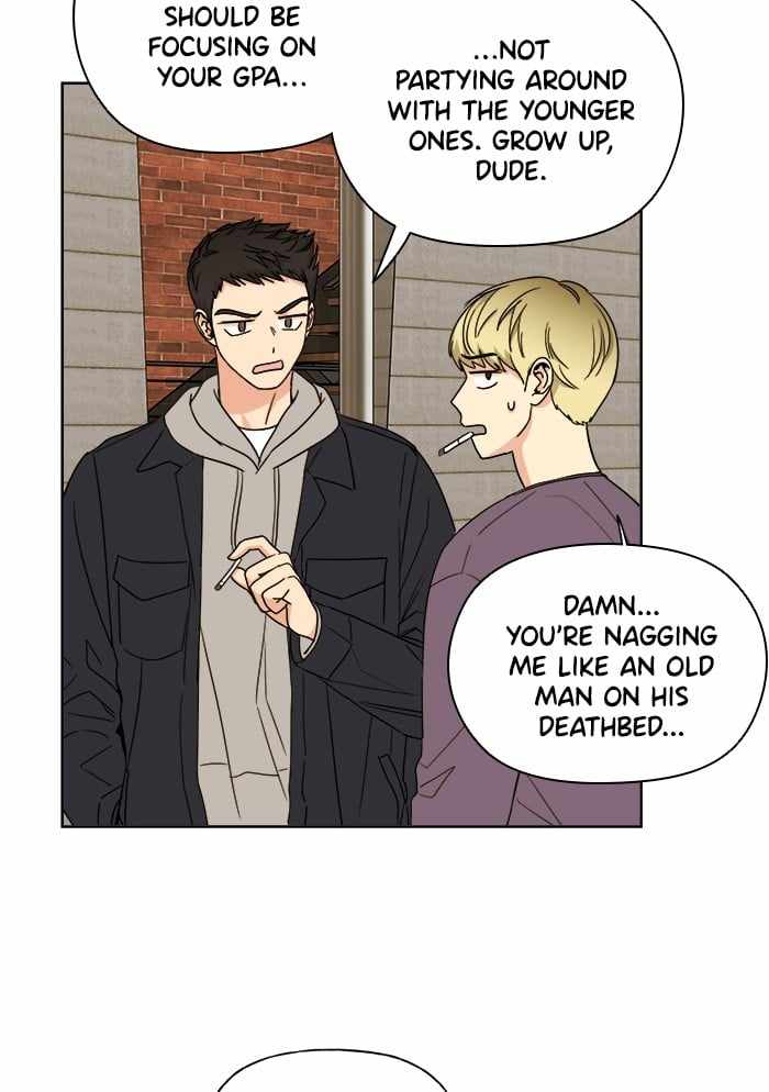 Mom, I’m Sorry Chapter 8 - Page 52